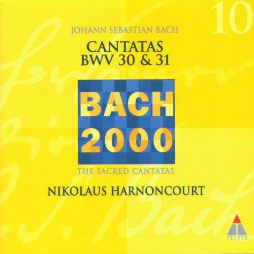 Bach 2000 (Kantaten BWV 30-31)