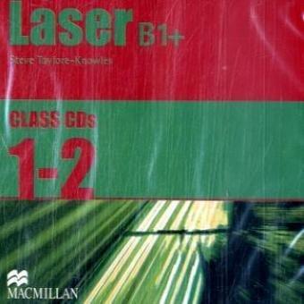 Laser B1+ (2nd edition): 2 Class Audio-CDs