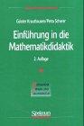 Einführung in die Mathematikdidaktik