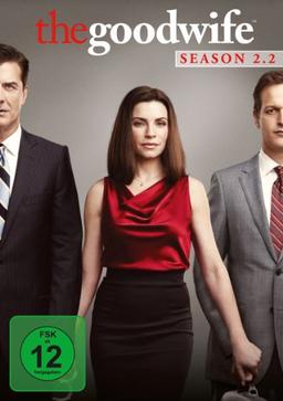 The Good Wife - Season 2.2 [3 DVDs]