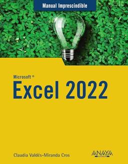 Excel 2022 (MANUALES IMPRESCINDIBLES)