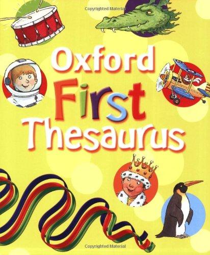 Oxford First Thesaurus