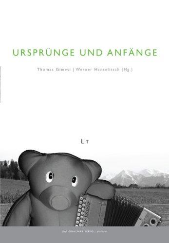 Ursprünge und Anfänge