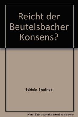 Reicht der Beutelsbacher Konsens?