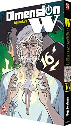 Dimension W - Band 16 (Finale)