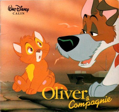 Oliver et compagnie : un moment de tendresse