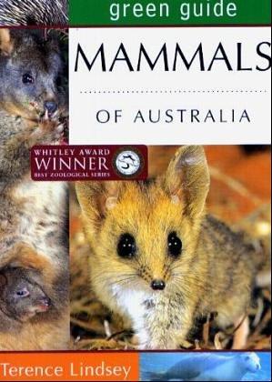 Mammals of Australia (Australian Green Guides)