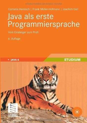 Java als erste Programmiersprache: Vom Einsteiger zum Profi