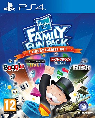 Hasbro Family fun Pack PS4 [