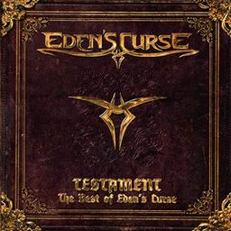 Testament-the Best of Eden'S Curse (Lim.Edition