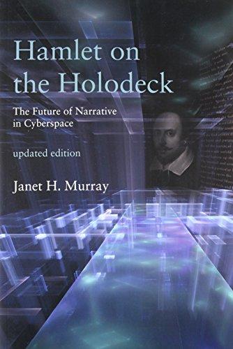 Hamlet on the Holodeck: The Future of Narrative in Cyberspace (Mit Press)