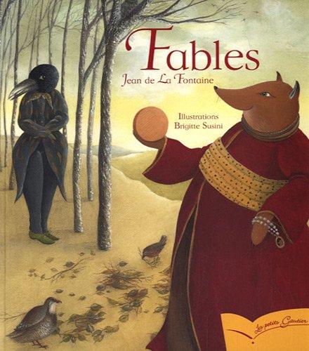 Les fables de La Fontaine