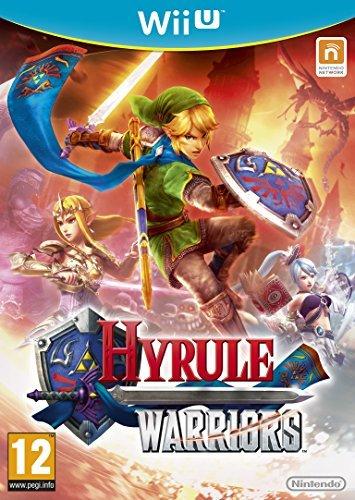 hyrule warriors [nintendo wii u]