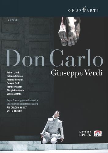 Verdi - Don Carlo [2 DVDs]