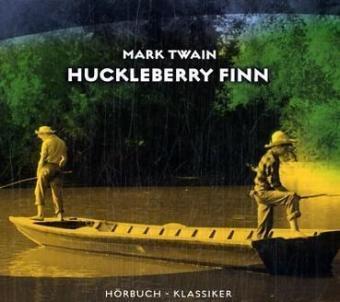 Huckleberry Finn, 8 Audio-CDs