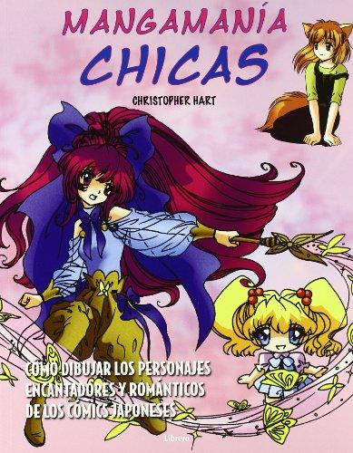 Mangamanía: chicas (Mangamania)