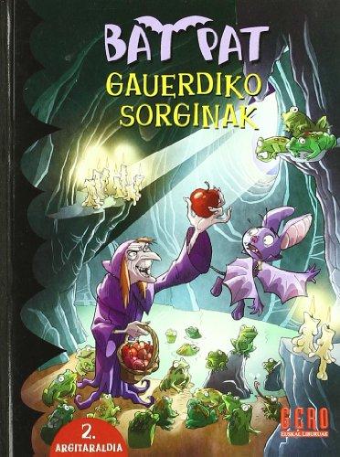 Bat Pat 2. Gauerdiko sorginak