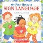 My First Book of Sign Language