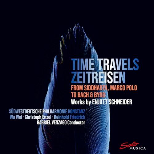 Time Travels - Zeitreisen