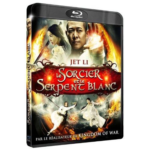 Le sorcier et le serpent blanc [Blu-ray] [FR Import]