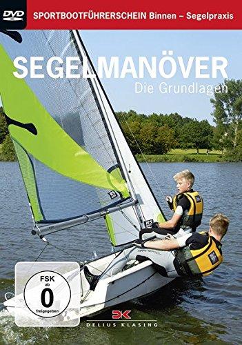 Segelmanöver, DVD