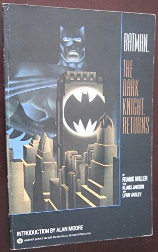 Batman: The Dark Knight Returns