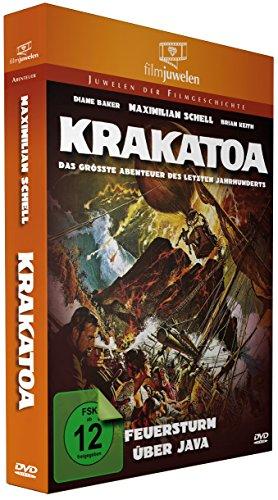 Krakatoa - Das größte Abenteuer des letzten Jahrhunderts (Feuersturm über Java) - Filmjuwelen