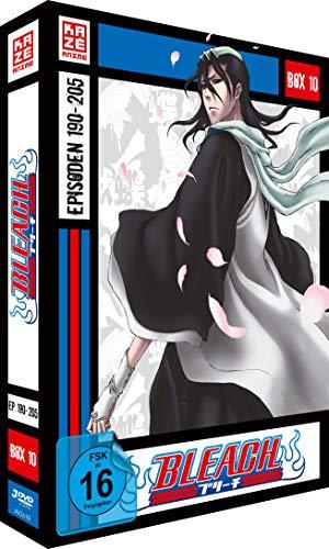 Bleach - TV Serie - Vol. 10 - [DVD]