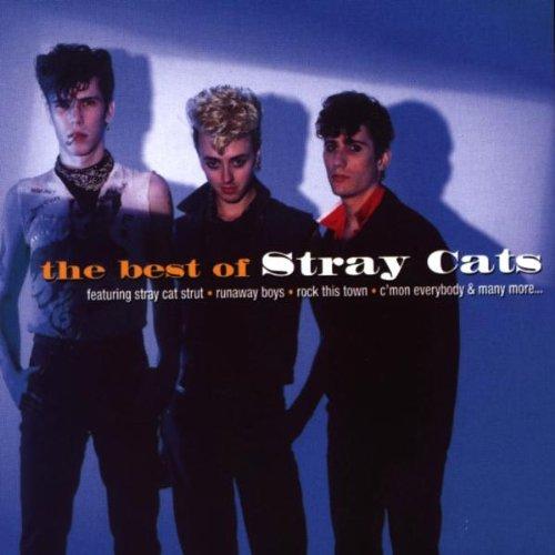 Best of Stray Cats/New Pac