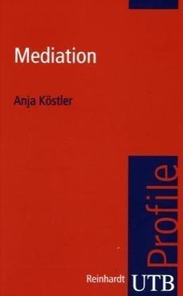 Mediation. UTB Profile