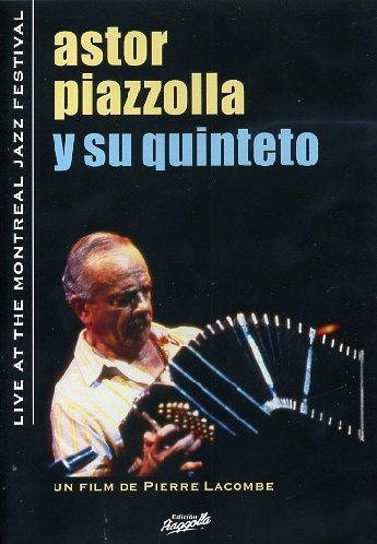 PIAZZOLLA, ASTOR LIVE AT THE MONTREAL..