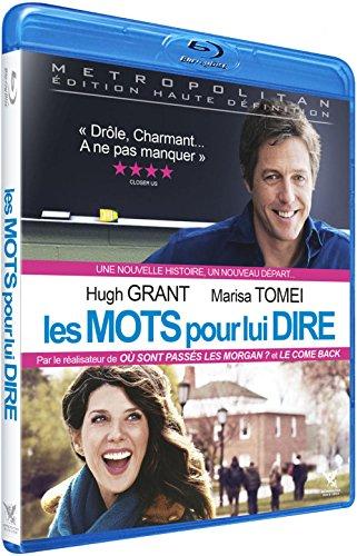 Les mots pour lui dire [Blu-ray] [FR Import]