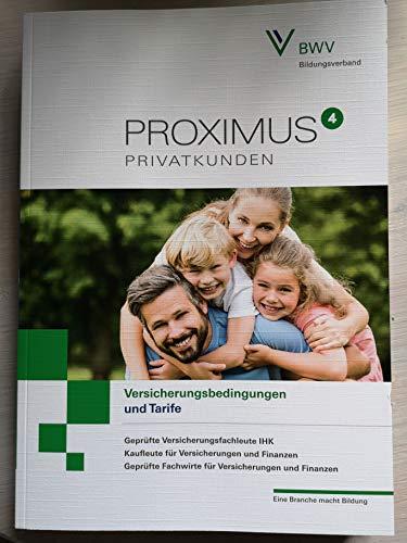 PROXIMUS 4 - Privatkunden