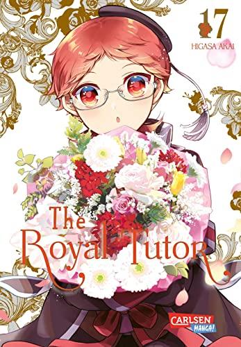 The Royal Tutor 17: Comedy-Manga mit Tiefgang in einer royalen Welt (17)