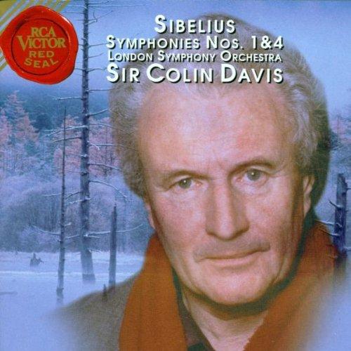 Sibelius Sinfonien 1 und 4