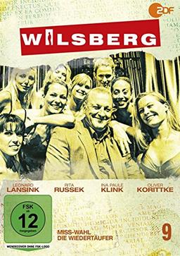 Wilsberg 9 - Miss-Wahl / Die Wiedertäufer