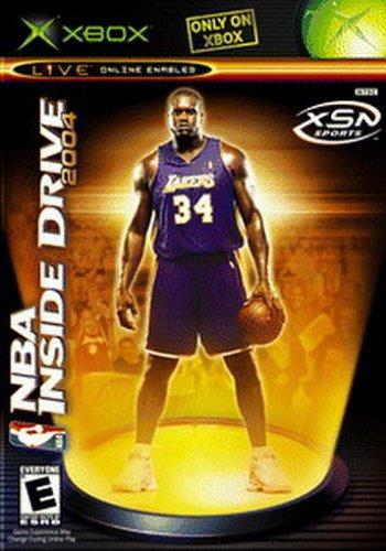 NBA Inside Drive 2004