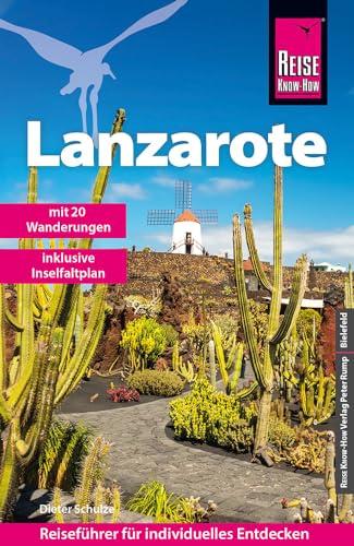 Reise Know-How Reiseführer Lanzarote