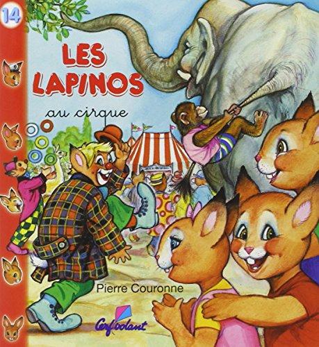 Les Lapinos au cirque