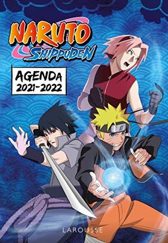 Naruto Shippuden : agenda 2021-2022