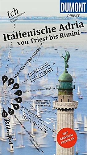 DuMont direkt Reiseführer Italienische Adria: Mit großem Faltplan