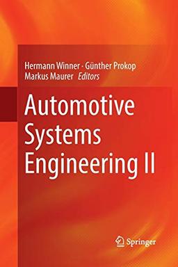 Automotive Systems Engineering II