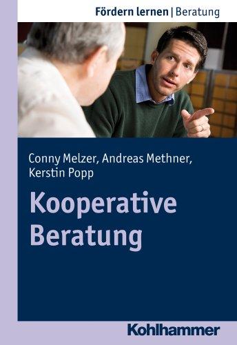 Kooperative Beratung. Fördern lernen Bd. 13