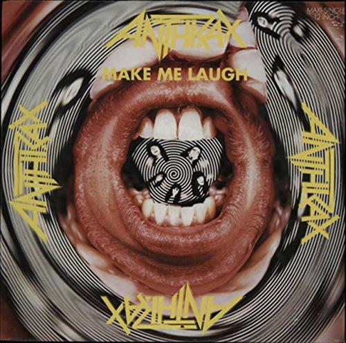 Make Me Laugh / Friggin' In The Riggin / Antisocial (Live) [Vinyl Single]