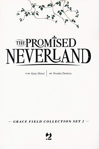 The promised Neverland. Grace field collection set (Vol. 2) (J-POP)