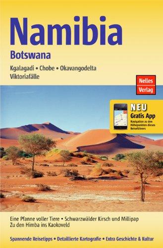 Nelles Guide Namibia