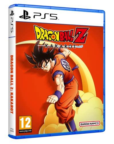 Dragon Ball Z: Kakarot für PS5 (Deutsche Verpackung)