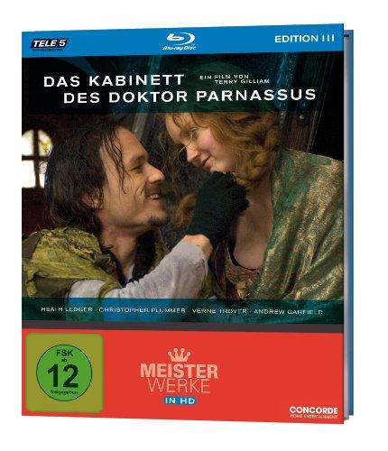 Das Kabinett des Doktor Parnassus - Meisterwerke in HD Edition 3/Teil 16 [Blu-ray]