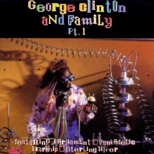 George Clinton+Family Pt.1