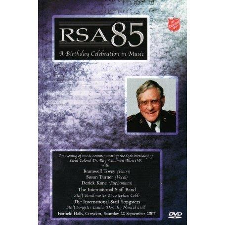 RSA 85 - A Birthday Celebration in Music